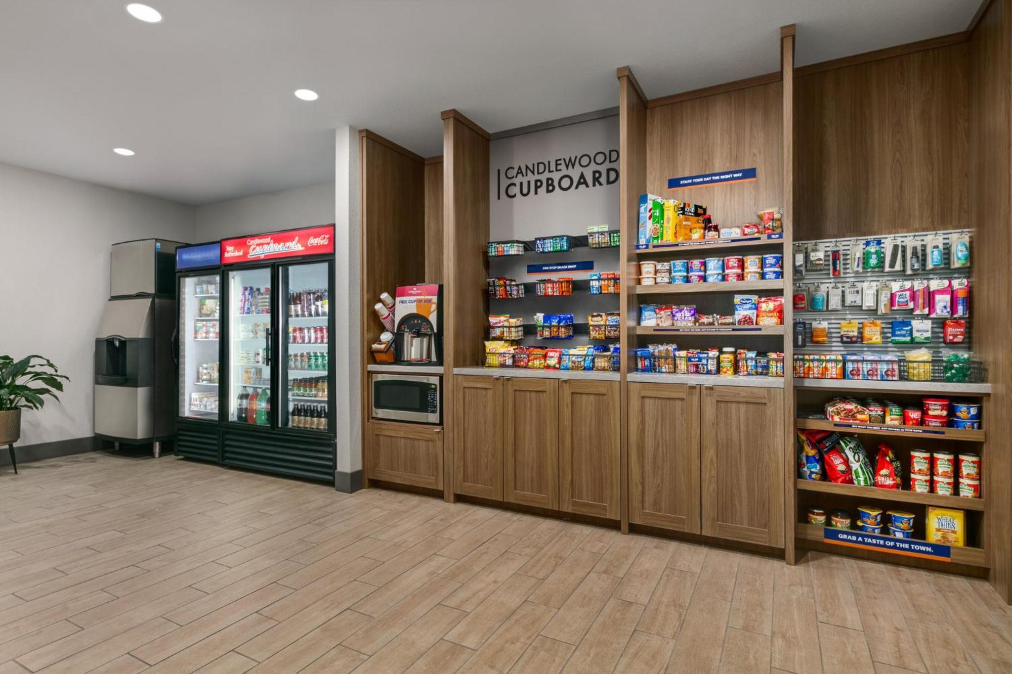Candlewood Suites Annapolis By Ihg Exterior foto