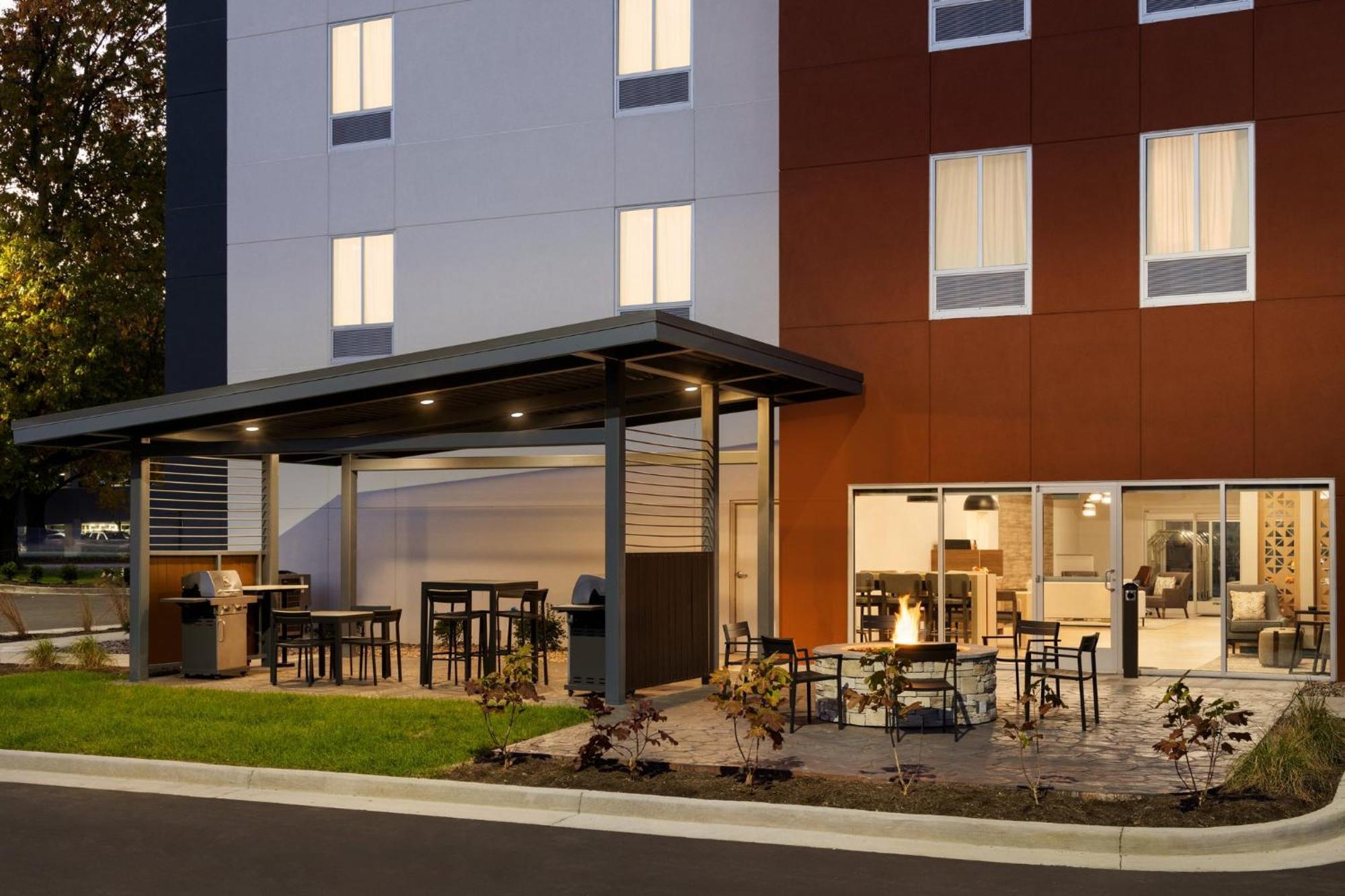 Candlewood Suites Annapolis By Ihg Exterior foto
