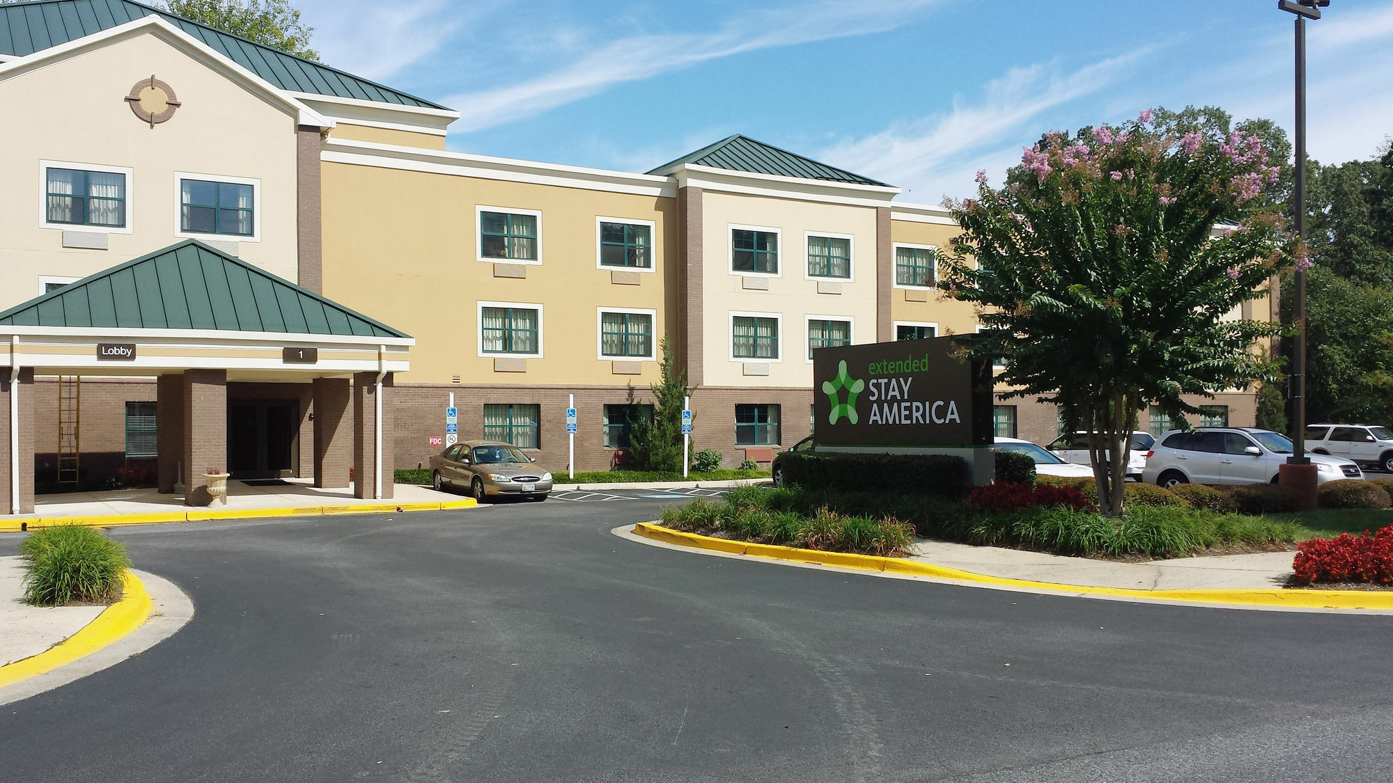 Candlewood Suites Annapolis By Ihg Exterior foto